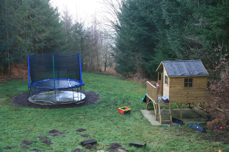 Cottage for 9 people in Theux Le Chaumont